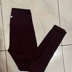 Yogalicious Dark Brown Leggings